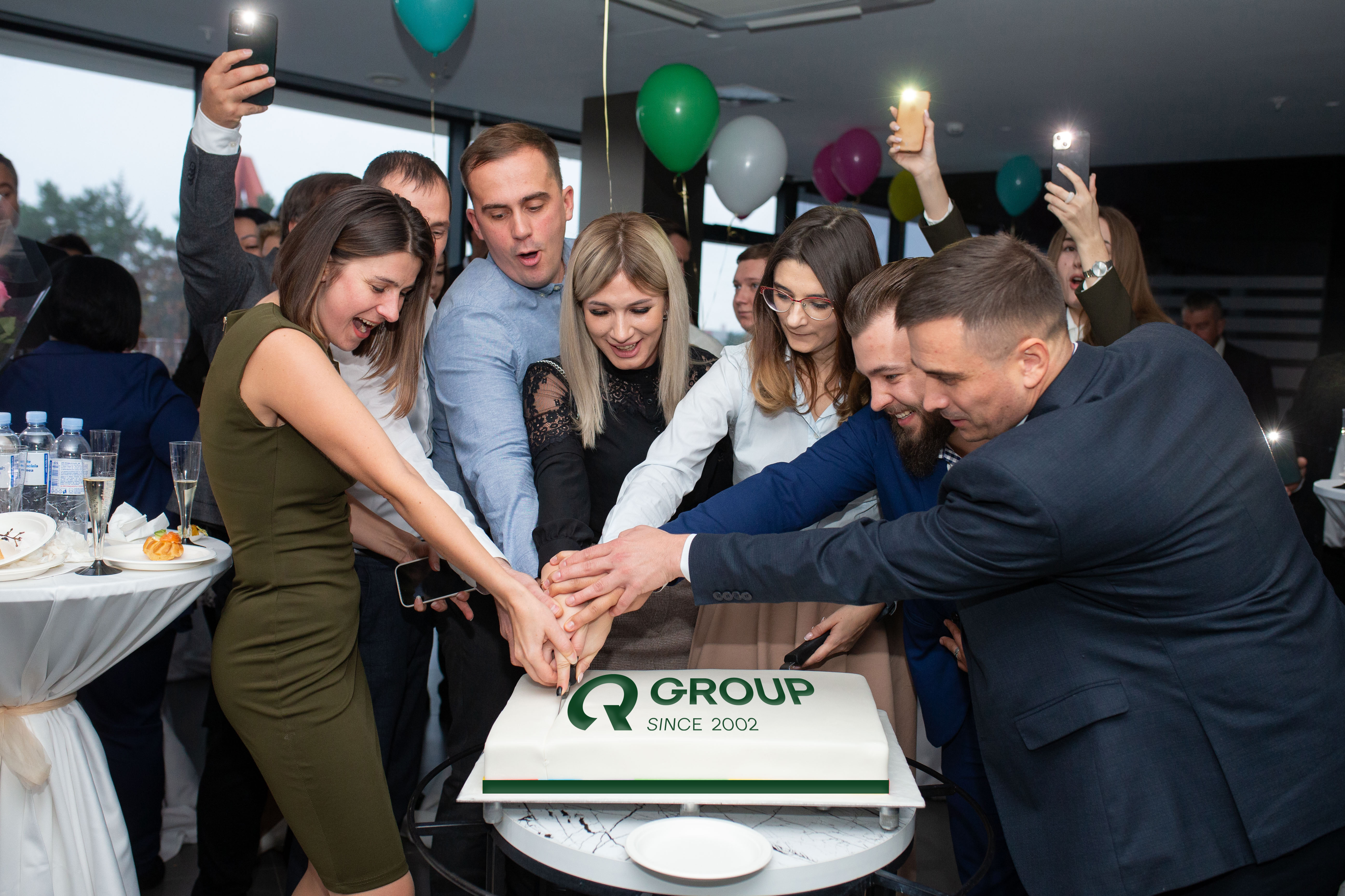 Q-Group Moldova | Profit din Soare