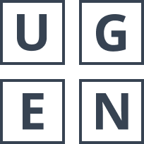 UGEN logo